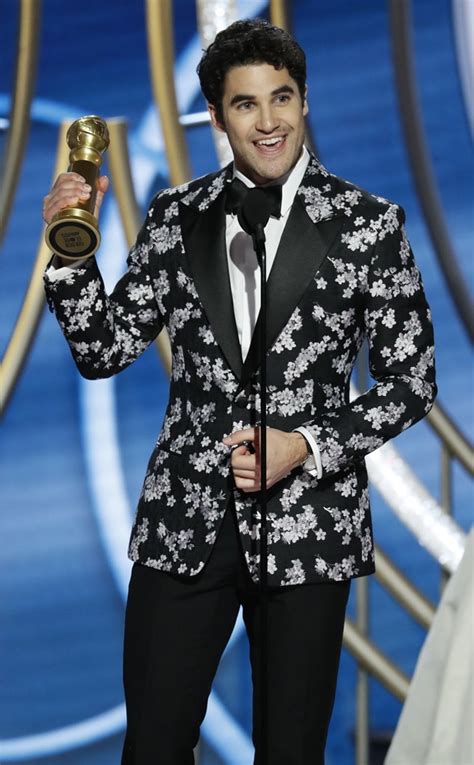 darren criss awards for versace|darren criss vs Versace.